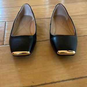 One worn 1x Alfani shoes . Size 9M